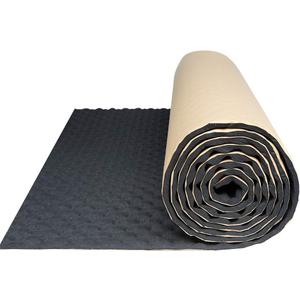 uxcell Studio Sound Acoustic Absorption Car Heatproof Foam Deadener 19.7"x118" 16sqft
