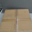 Heated Cat House for Outside Weatherproof in Winter, Large Insulated Feral Cat Shelter with Pet Heating Pad for Multi Kittens Puppies, UL Certified, Elevated Base with Chew-Resistant Cord (20"x16")