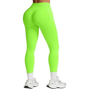 Impact Leggings for Women Hidden Scrunch Butt Leggings Seamless Workout Gym Yoga Pants Compression Tummy Control, Small
