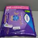 TENA Sensitive Care Incontinence Pads, Bladder Control & Postpartum for Women, Overnight Absorbency, Extra Coverage, 90 Count
