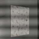 SUNBEAUTY 5 Pcs 9-Pointed Natural Paper Star Lanterns 12 Inch Christmas Hanging Lamp Rustic Paper Decorations Shade Wedding Birthday Christmas Home Party Decorations