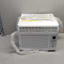 GE 6,000 BTU Electronic Window Air Conditioner for Small Rooms up to 250 sq ft.