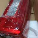 Tail Lights Assembly Compatible with 2023 2024 2025 Ford F250 F350,Passenger Right Side Rear Light Taillights Replacement # FO2801296