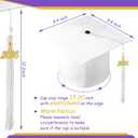 Berlune Child Preschool Grad Cap Bulk