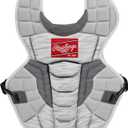 Rawlings | Velo 2.0 Catcher's Chest Protector | Baseball | Adult & Intermediate Sizing | Multiple Colors
