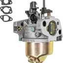 fullas Huayi 951-14423 Carburetor for Cub Cadet LE100 SC100 SC300 SC500 ST100, Troy Bilt TB105 TB120 TB220 TB115 TB270, MTD RM120 RM210 RM220 RM2210 5X65RU 159cc Engines Lawn Mowers