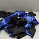 Disguise Harry Potter Ravenclaw Robe Deluxe Children's Costume Accessory, Black & Blue, Kids Size Large (10-12)