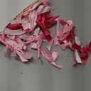 Gejoy 100 Pieces 2.6" Pink Series Valentine's Day Bows Satin Ribbon Twist Tie Mini Bows for Gift Wrapping Bags Crafts for New Year Wedding Birthday Party Shower Candy Treat Cake Pop Decoration