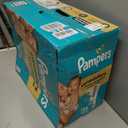 Pampers Swaddlers Diapers, Size 3 (13-26 lbs), 136 Count, Absorbent, Keeps Baby Dry and Comfortable, Skin Safe Disposable Baby Diaper