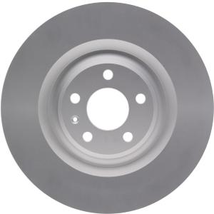 Dynamic Friction Company Rear Hi-Carbon Alloy Brake Rotor (1) 900-73079