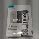 ESR Geo for MagSafe Wallet with Find My Functionality, RFID Blocking, 5 Cards Holder for Phone Case, Strong Magnetic Wallet for iPhone 17/16/15/14/13/12 Series, Not for 13/12 Mini, Black Carbon Fiber