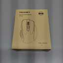 TECKNET Wireless Rechargeable Mouse