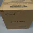 Oil Rubbed Bronze Outdoor Light Fixture, Outdoor Wall Lantern 2 Pack with Clear Water Glass, 11 Inch Outside Light for House Entryway Garage Porch