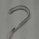 Garden Hose Storage Hook Water Hose Holder Hose Hanger,304Stainless Steel Solid Hose Hook Holds Up to 50Ft Hose Perfect for Garage, Garden,Tool Room (Matt Black 1pcs)