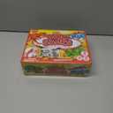 EDUMAN 12 Pcs Dinosaur Painting Kit for Kids, Paint Your Own Dinosaur Kit, Dino Arts & Crafts Painting Set with Brushes and Colors, DIY Activity Toy for Boys & Girls Age 6-12, STEM Gift for Toddlers