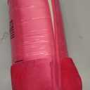 Genteele Memory Foam Bath Mat Non Slip Absorbent Super Cozy Velvet Bathroom Rug Carpet (17 inches X 24 inches, Fuschia)