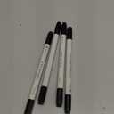 ARTISTRO 5 Black Acrylic Paint Markers for Rock, Fabric, Wood, Glass, Eggs - Dual-Tip Paint Pens for Coloring Books for Adults, Teens, Kids - Art & Craft Supplies - Gift Idea - Easter Basket Stuffers