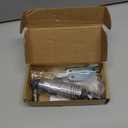 1/4 Inch Air Die Grinder, 25,000 RPM Free Speed,1/4 Inch (6MM) and 1/8 Inch (3MM) collet,Mini and Compact Size,Polishing Tool