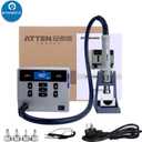 ATTEN ST-862D Lead-free Hot Air Gun Soldering Station Intelligent Digital Display 1000W ST862D Rework Station For PCB Chip Soldering Repair
