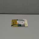 Iron On Elasticated Clothing Repair Tape, 40cm x 6cm, Grey (Gray)