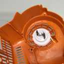 4241-080-2106 Recoil Pull Starter Rewind Leaf Blower Replace for 4241-080-2106, 4241-080-2107 for fits Stihl Sh86 Bg86 Bg86c Bg56c Sh56 Bg56 Handheld Leaf Blower Parts