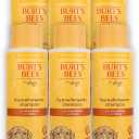 Burt's Bees for Pets Hypoallergenic Shampoo for Dogs with Shea Butter and Honey, 95% Natural Origin Formulas, Cleanser for Sensitive Dogs - Gentle Dog Wash, 6pk, 16 oz