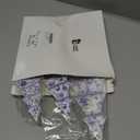 3 Pcs Chinoiserie Christmas Trees Decor Blue and White Christmas Tabletop Decorations Wood Chinoiserie Porcelain Xmas Trees Centerpiece for Table Fireplace Shelf Home Decor