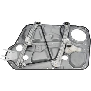 Dorman 749-320 Front Driver Side Power Window Regulator (Regulator Only) Compatible with Select Hyundai Models