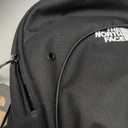 The North Face Women's Jester Everyday Laptop Backpack - Commuter Travel Bag, Laptop Sleeve, Water-Repellent, TNF Black-NPF, One Size
