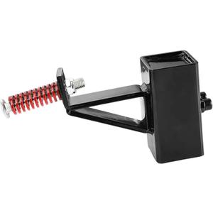 T Post Target Hanger Conversion Adapter for Silhouette Gong Compact Iron 5cmx5cmx10cm Target Mount Bracket Carrier