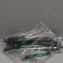 Orbit Tripod Lawn Zinc Impact Sprinkler - 360 Degree Rotating Yard Sprinkler with Adjustable Height - Heavy-Duty Zinc - High-Pressure Nozzle - for Large Lawn Coverage - 56667