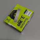 Philips Norelco OneBlade 360 Blades, Genuine Replacement Blades for OneBlade Electric Shaver and Trimmer, Durable Stainless Steel, Trim, Edge and Shave, 3 Pack, QP430/80