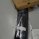 Fits 2020-2025 Ford Escape In Channel Window Visors Rain Sun Guards Deflector
