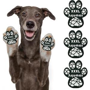 Anti-Slip Dog Paw Pads,Toe Grips for Senior Dogs,Dog Paw Protector Pads for Traction, Dog Shoes Alternative for Hot Pavement, Traction Control on Slippery Hardwood Floors 8 Sets (32 pcs)  XXXL