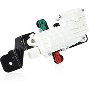 84873070 Pickup Box Tailgate Lock Actuator Fit for Chevrolet Silverado GMC Sierra 1500 2500HD 3500HD 2019-2021, Replace# 23388757