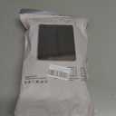 EXQUISLIFE Fleece Lined Tights Sheer Women - Fake Translucent Warm Pantyhose Leggings Sheer Thick Tights, for Winter (Small, Black+coffee)