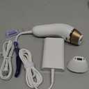 Braun IPL, SilkExpert Pro 5, IPL Hair Removal for Women and Men, Permanent Laser Hair Reduction At-Home, 2 Heads, Pouch, Venus Razor, IPL5157