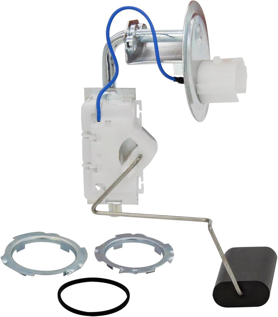 Electric Fuel Pump Assembly with Sending Unit Fits 1987 1988 1989 1990 1991 1992 1993 1994 1995 1996 1997 Ford Mustang L4 V6 V8 2.3L 3.8L 4.6L 5.0L FG164A