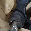 Front Lower Control Arm for 2007-2016 Cadillac Escalade ESV EXT Chevy Avalanche Silverado Suburban Tahoe GMC Sierra Yukon Suspension Kit w/Ball Joints K620888 K620889