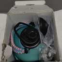 DYSANKY 1 Gallon Water Bottle Insulated | Thickened Stainless Steel Vacuum Metal Water Jug | Portable Sports Large for Gym and Hiking with Straw, Carrier Bag, Handle Strap | BPAFree 128 oz