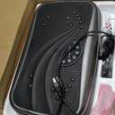 UCIN Vibration Plate Exercise Machine, Vibration Plate for Lymphatic Drainage, 330 Lbs Capacity Whole Body Workout Vibration Platform for Home & Office with Resistance Bands/Pilates Ball (Grey)