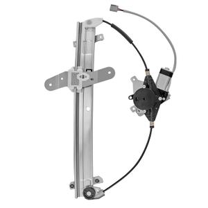 BDFHYK 741-664 Power Window Regulator with Motor Front Left for 1992-2011 Crown Victoria 1992-2010 Mercury Grand Marquis 2003-2004 Mercury Marauder 2005 2006 2007 2008 2009 2010 2011