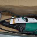 Hoteche 1400W Angle Grinder, 125mm Grinder with 8000rpm, Green, Color Box Packaging
