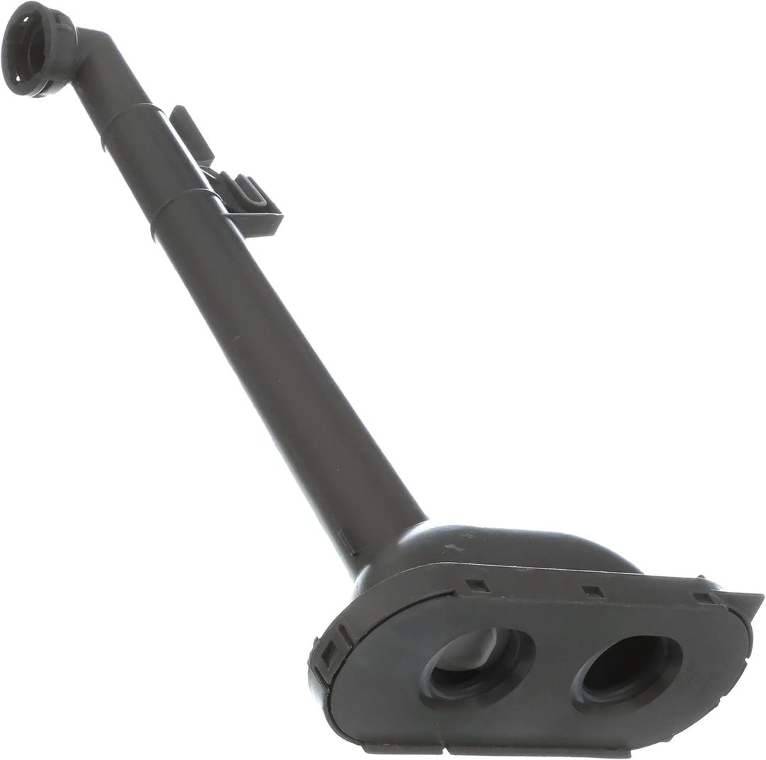 PartsBroz WD22X10094 Middle Conduit Assembly - Compatible With General Electric Hotpoint Haier Dishwasher - Replaces AP5669715 PS6883615 WD22X10090 3028687 Ultra Durable Replacement