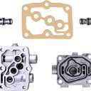 KALANBAY Transmission Solenoid Kit For Honda Accord Odyssey Pilot Acura TL CL MDX Replace 28250-P6H-024 28250-P7W-003 28400-P6H-013 28500-P6H-013