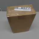 12 oz Plastic Cups Disposable Gold Clear Plastic Cups Cocktail Glasses 50 Pack Drinking Disposable Cups for Party,New Year,Birthday, Wedding, Graduation