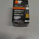 K&N Gasoline Fuel Filter: High Performance Fuel Filter, Premium Engine Protection, Compatible with 1988-2004 Honda/Acura Fuel Injected Gasoline Engines, PF-1200