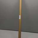 2-Pack Frameless Shower Door Bottom Seal (1/4" X 36") Clear Glass Seal Strip Shower Door Sweep - Stop Shower Leaks