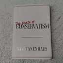 The Death of Conservatism Book