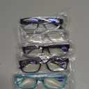 Gaoye 2.5 Professional Reading Glasses for All Day - FSA-HSA - Computer Readers with Blue Light Protection (A1-5 Pack Mix Color)